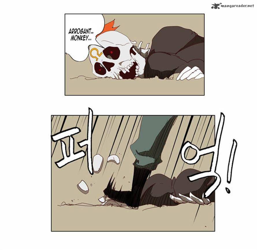 The God of High School - Chapter 145 Page 16