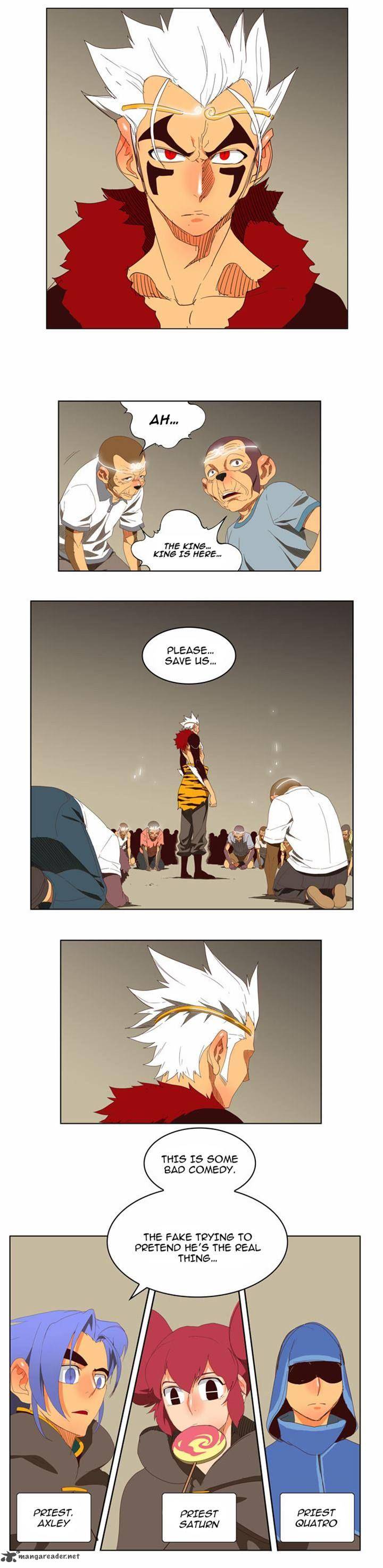 The God of High School - Chapter 145 Page 17