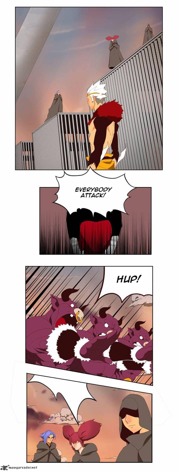 The God of High School - Chapter 145 Page 18