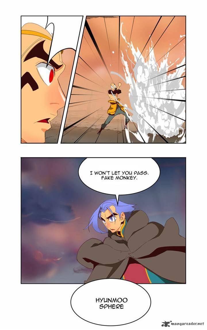 The God of High School - Chapter 145 Page 20