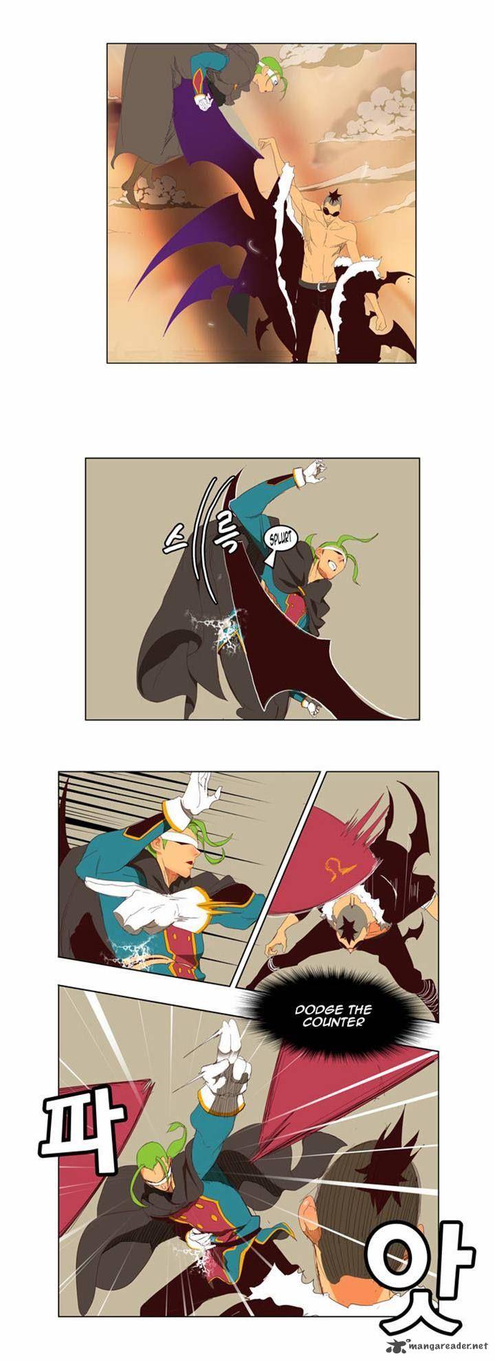 The God of High School - Chapter 145 Page 4