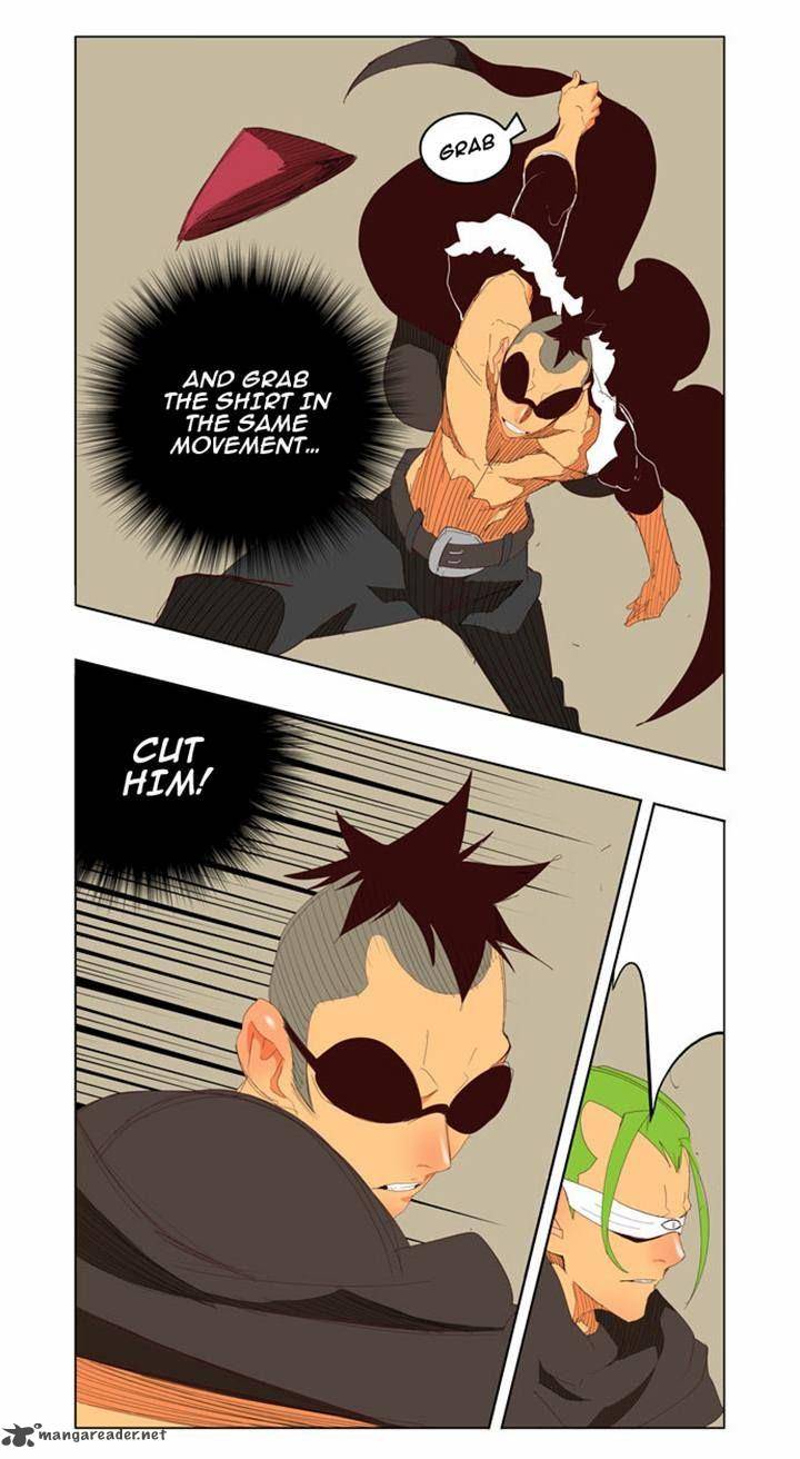 The God of High School - Chapter 145 Page 5