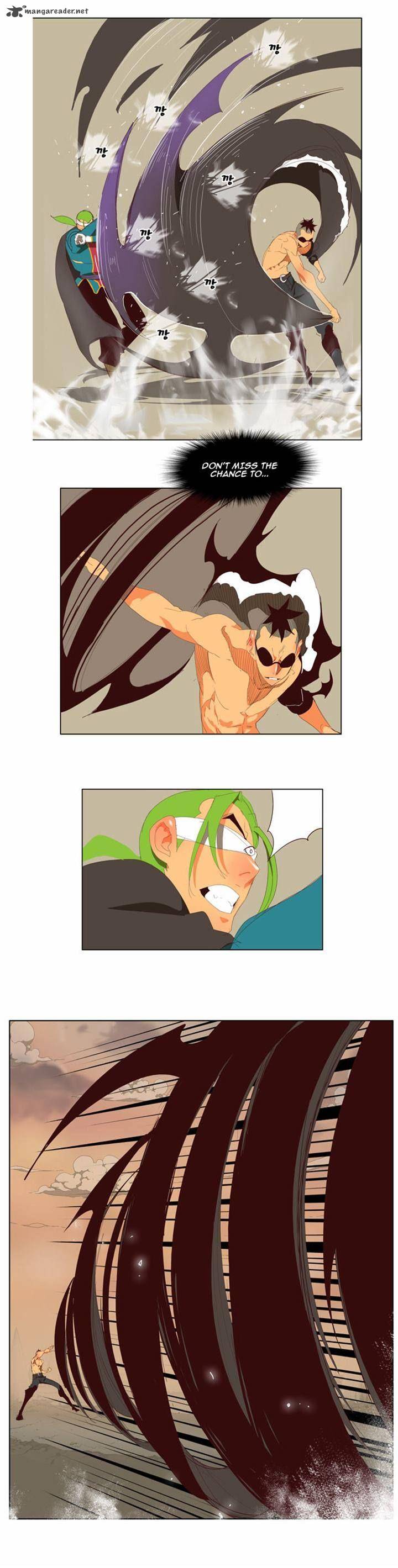 The God of High School - Chapter 145 Page 6