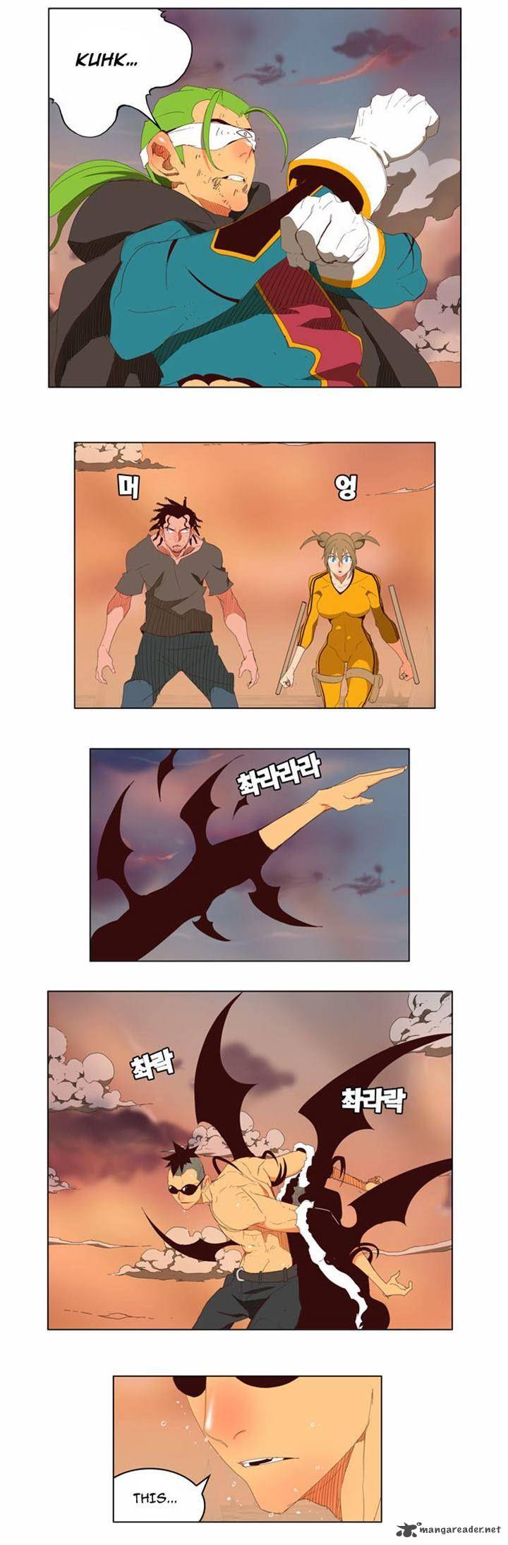 The God of High School - Chapter 145 Page 8