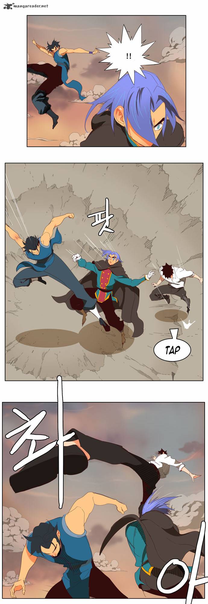 The God of High School - Chapter 146 Page 10