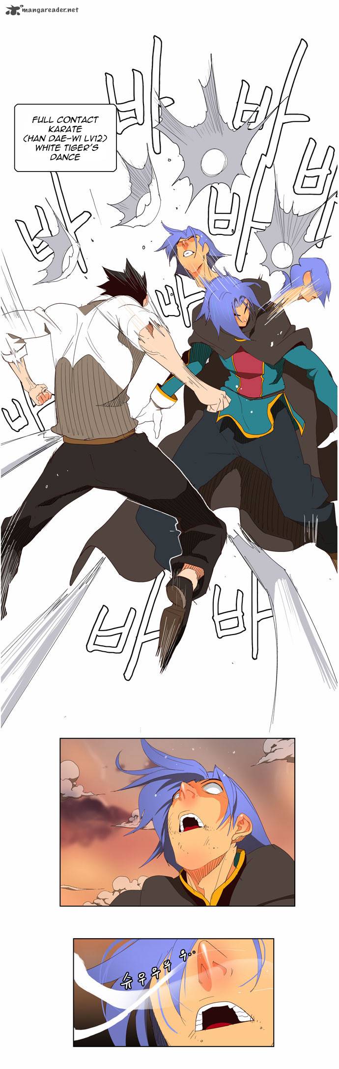 The God of High School - Chapter 146 Page 16