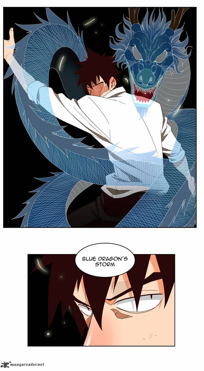 The God of High School - Chapter 146 Page 17