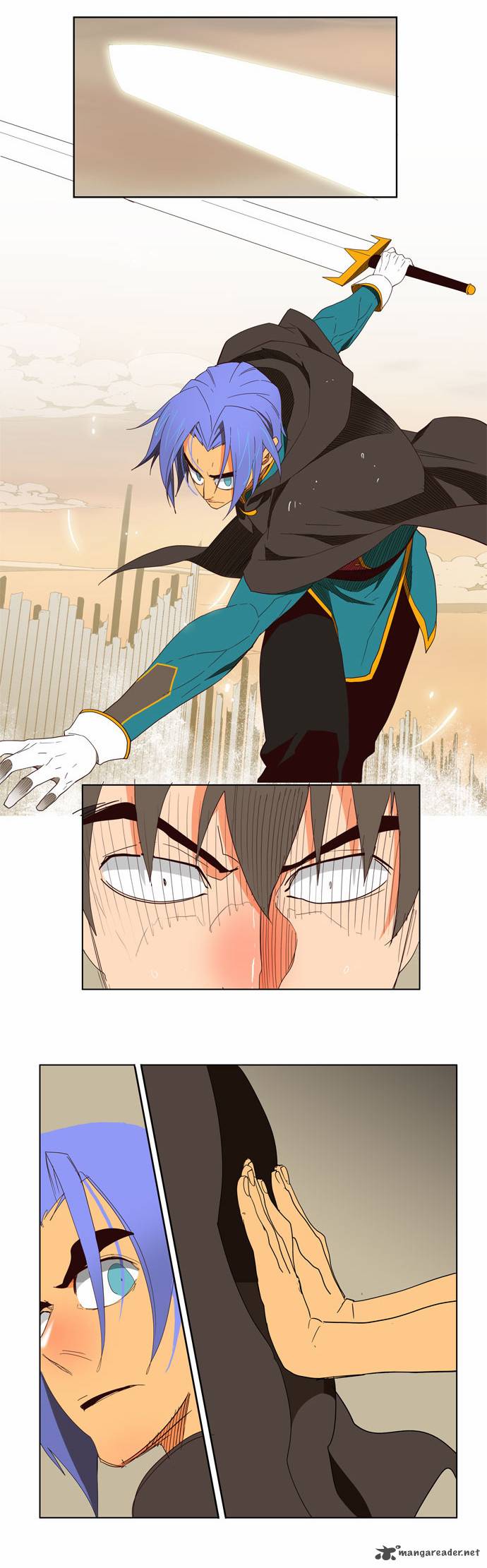 The God of High School - Chapter 146 Page 19