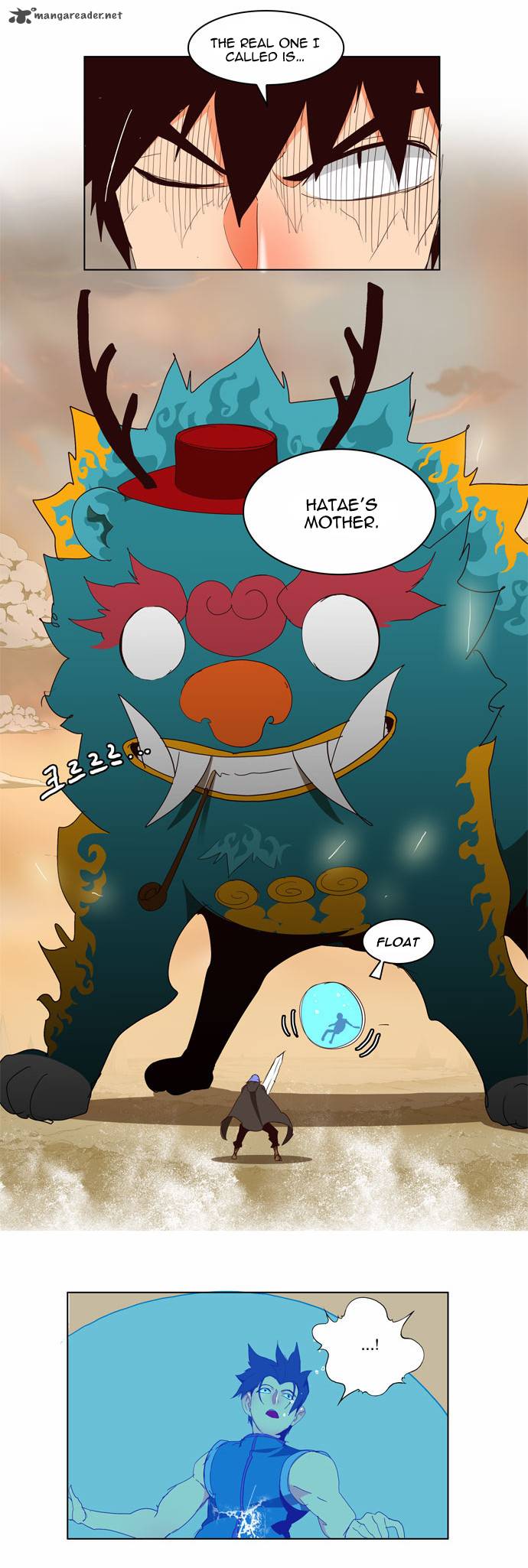 The God of High School - Chapter 146 Page 27