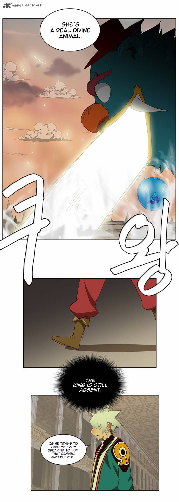 The God of High School - Chapter 146 Page 29