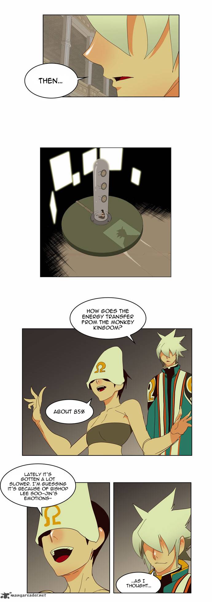 The God of High School - Chapter 146 Page 30