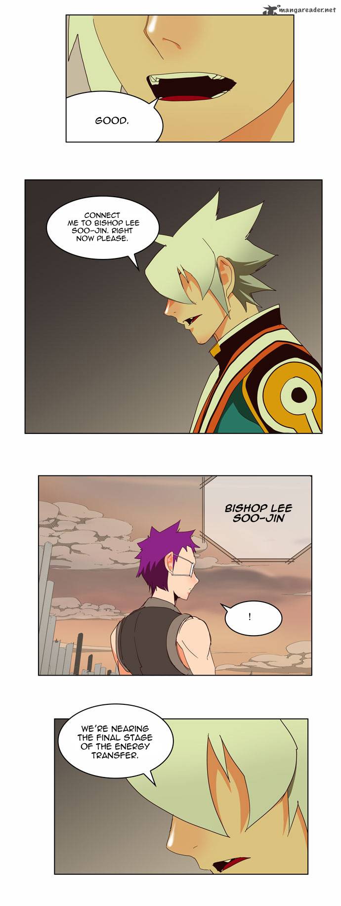 The God of High School - Chapter 146 Page 31