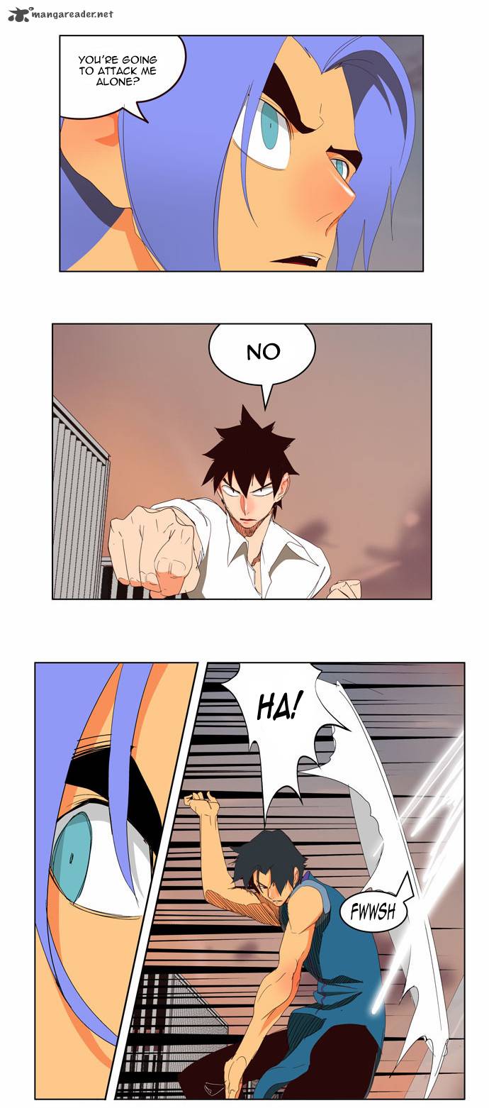 The God of High School - Chapter 146 Page 4