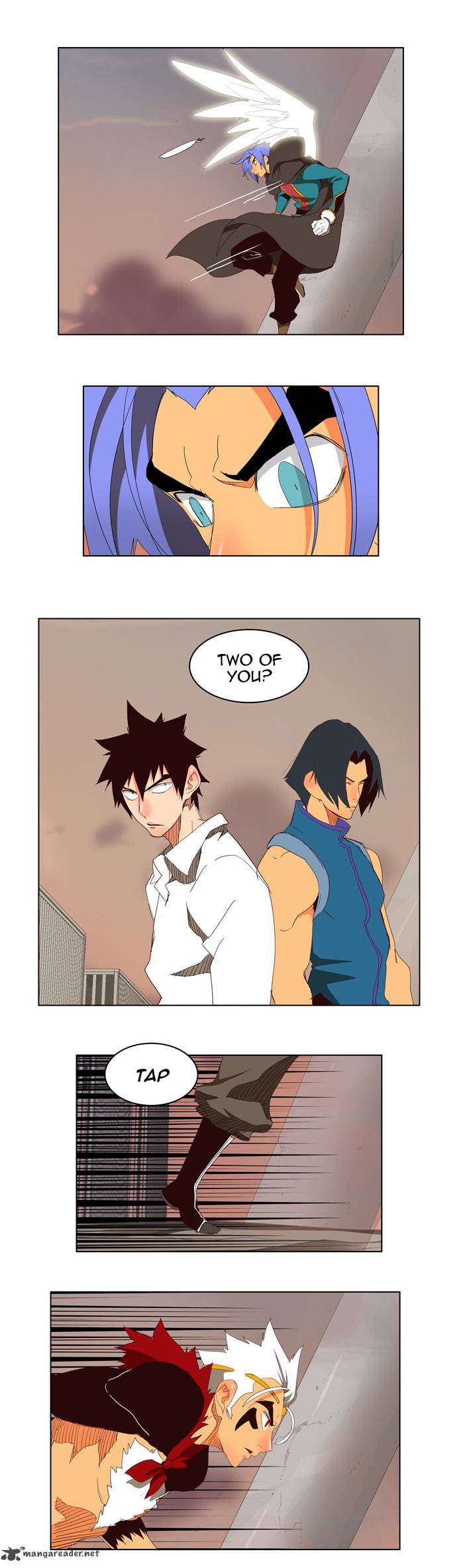 The God of High School - Chapter 146 Page 5