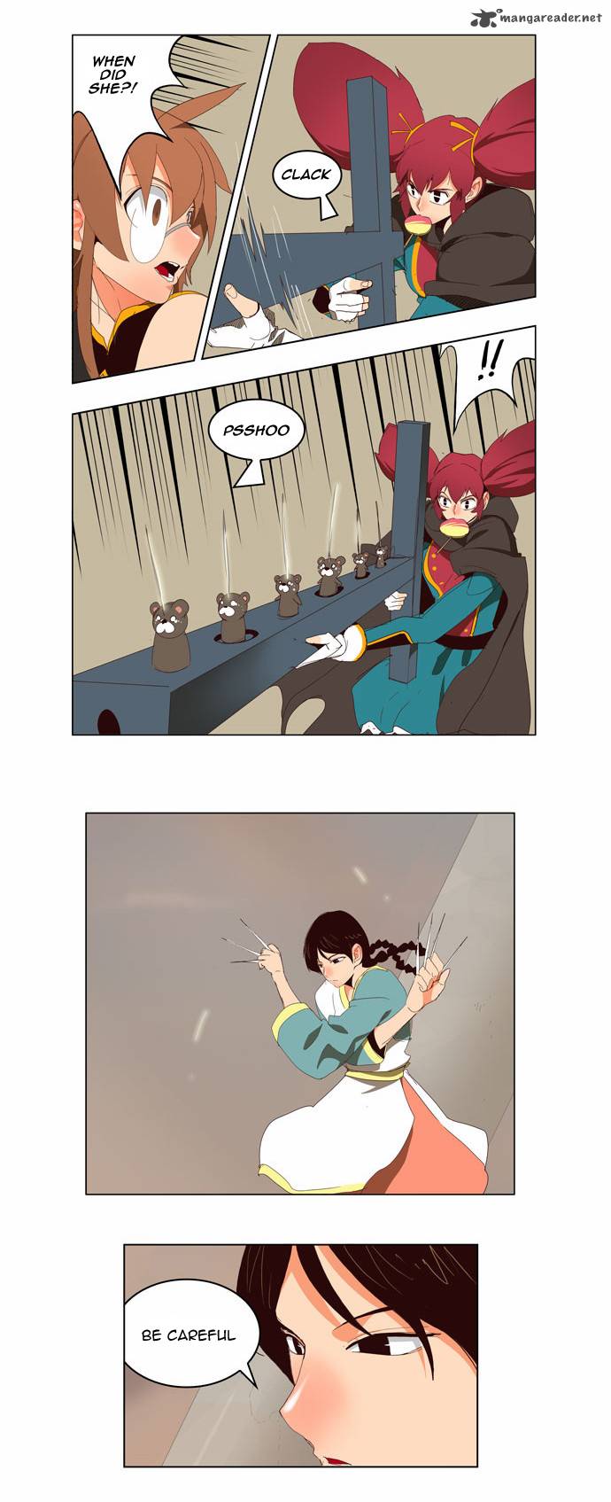 The God of High School - Chapter 146 Page 7