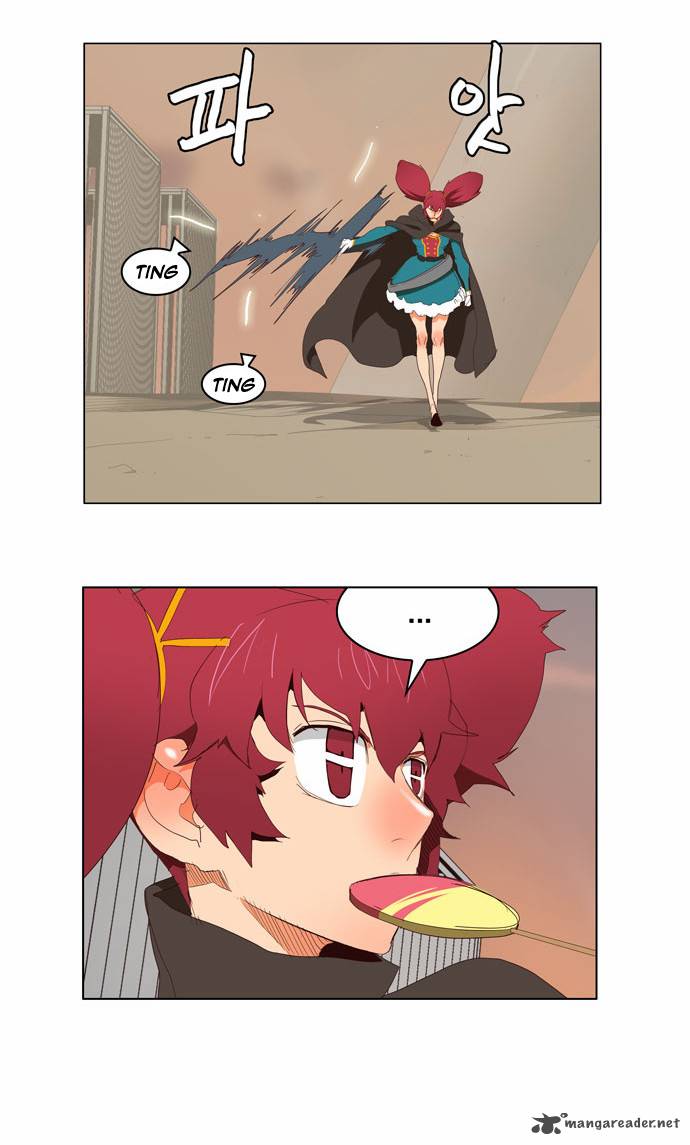 The God of High School - Chapter 146 Page 8