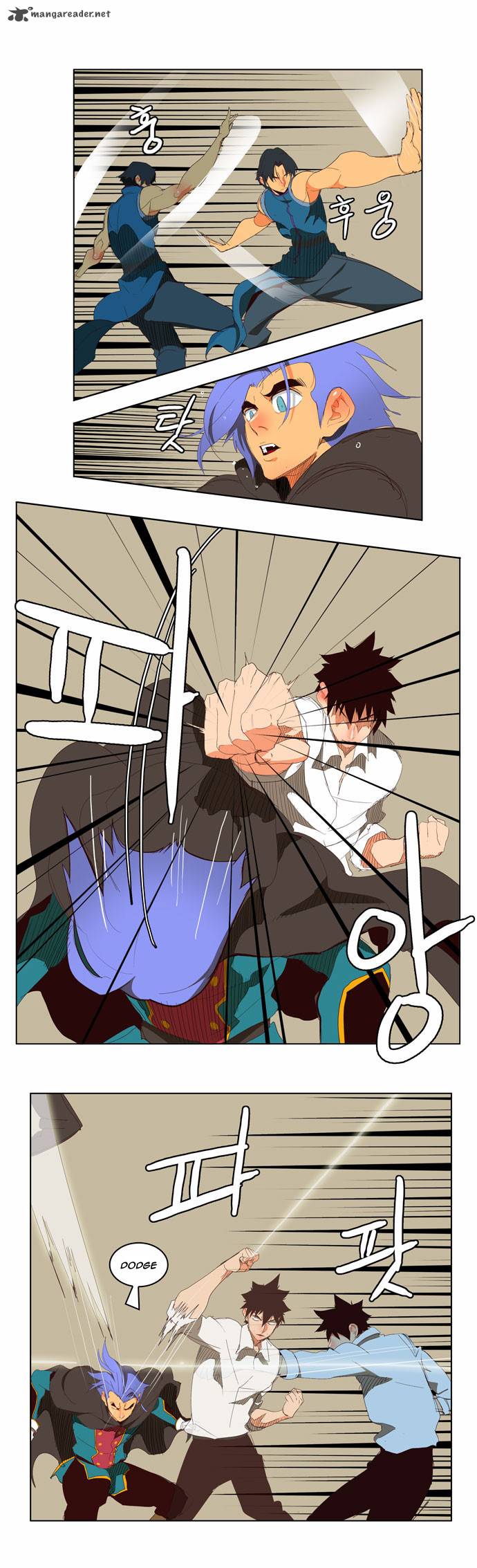 The God of High School - Chapter 146 Page 9