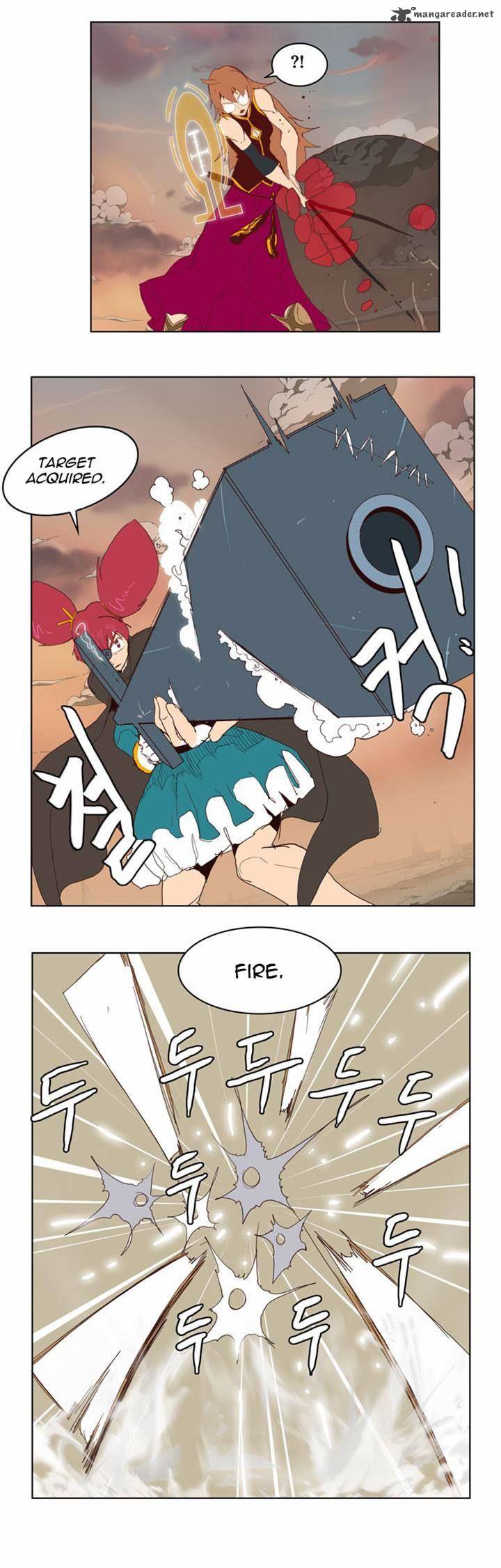 The God of High School - Chapter 147 Page 10