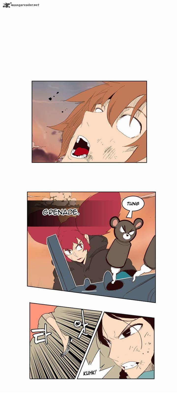 The God of High School - Chapter 147 Page 11