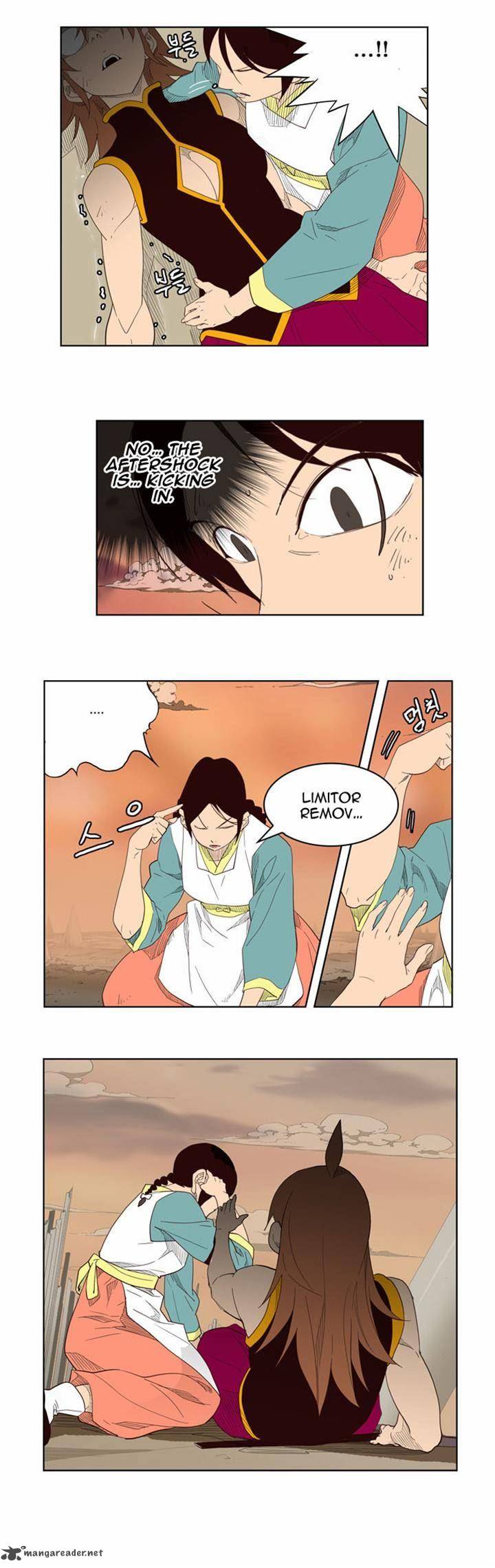 The God of High School - Chapter 147 Page 13