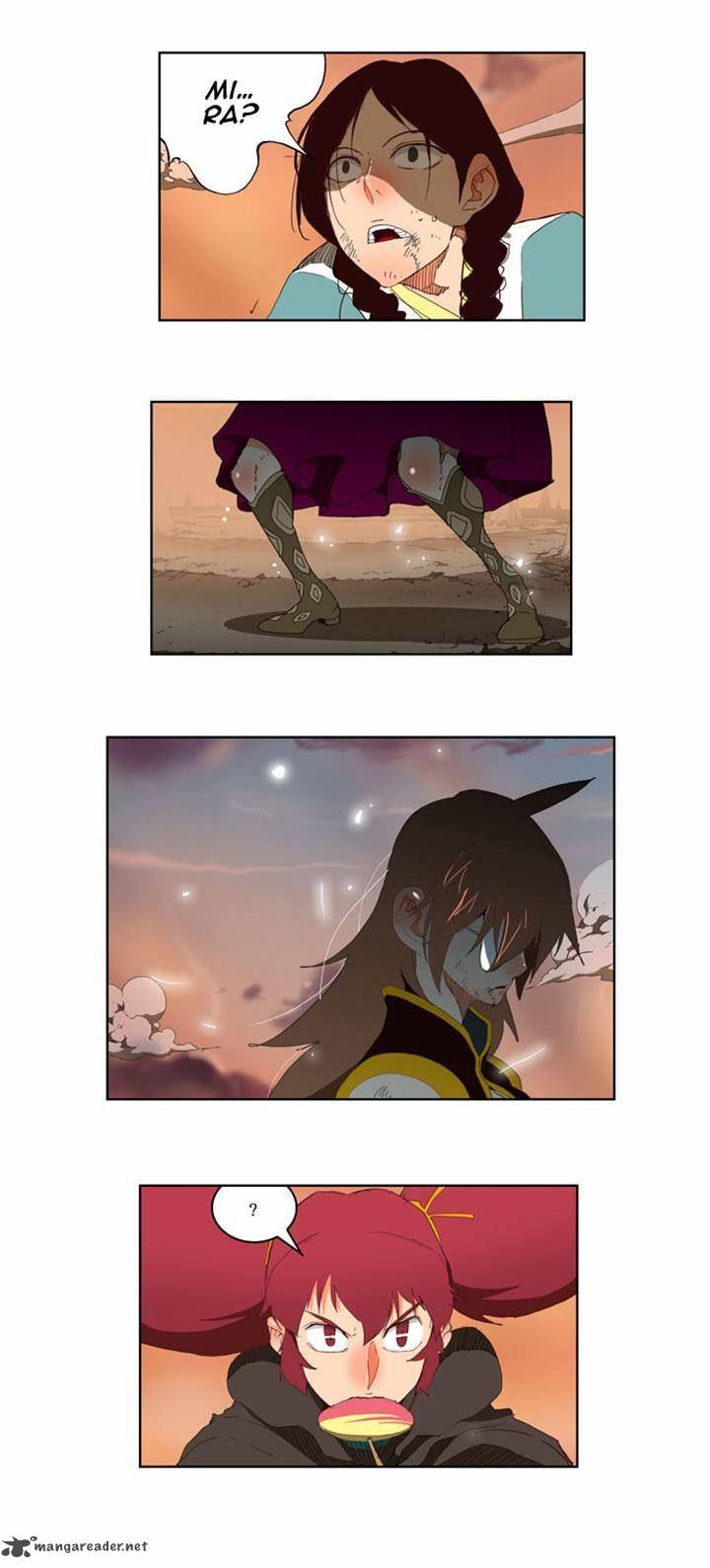 The God of High School - Chapter 147 Page 14