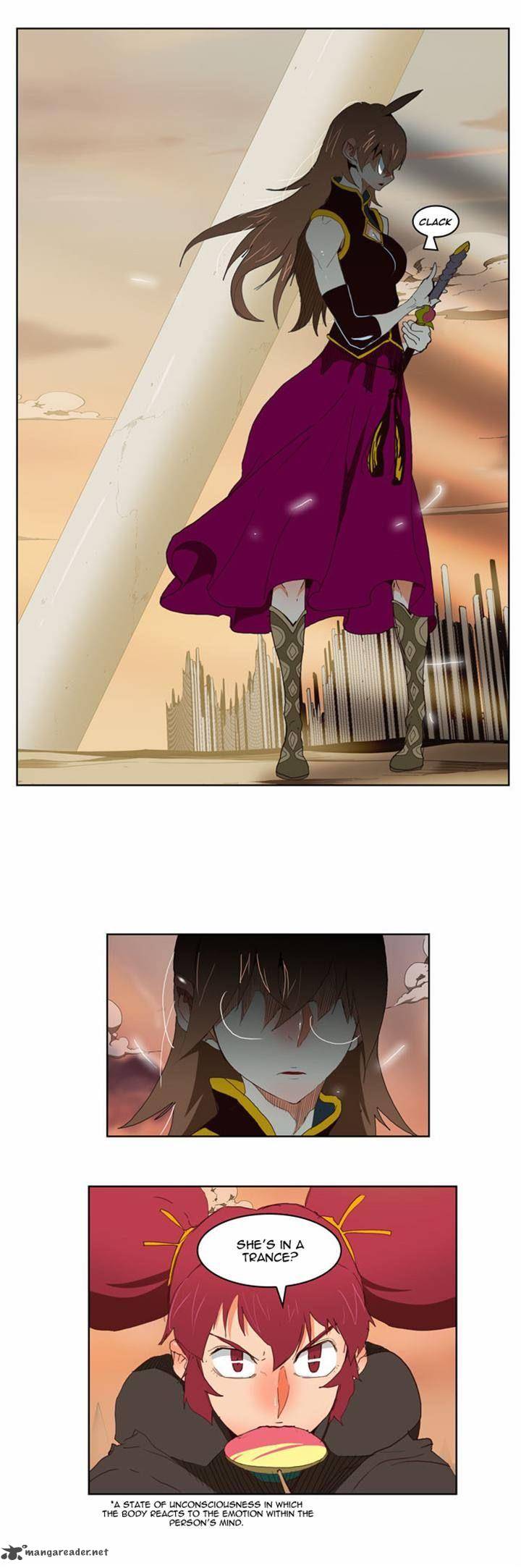 The God of High School - Chapter 147 Page 15