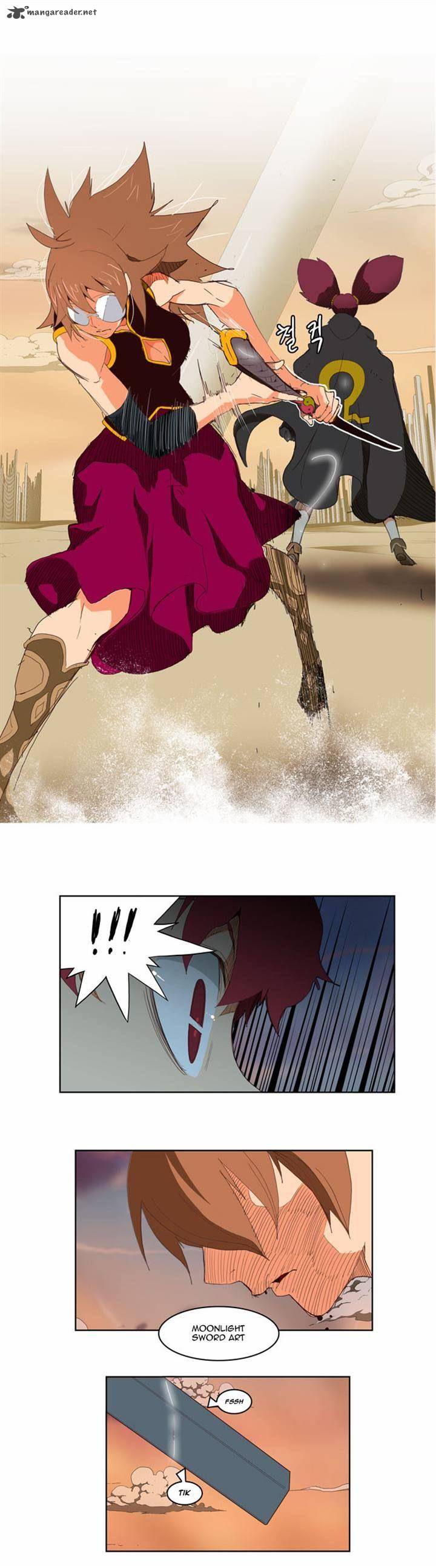 The God of High School - Chapter 147 Page 17