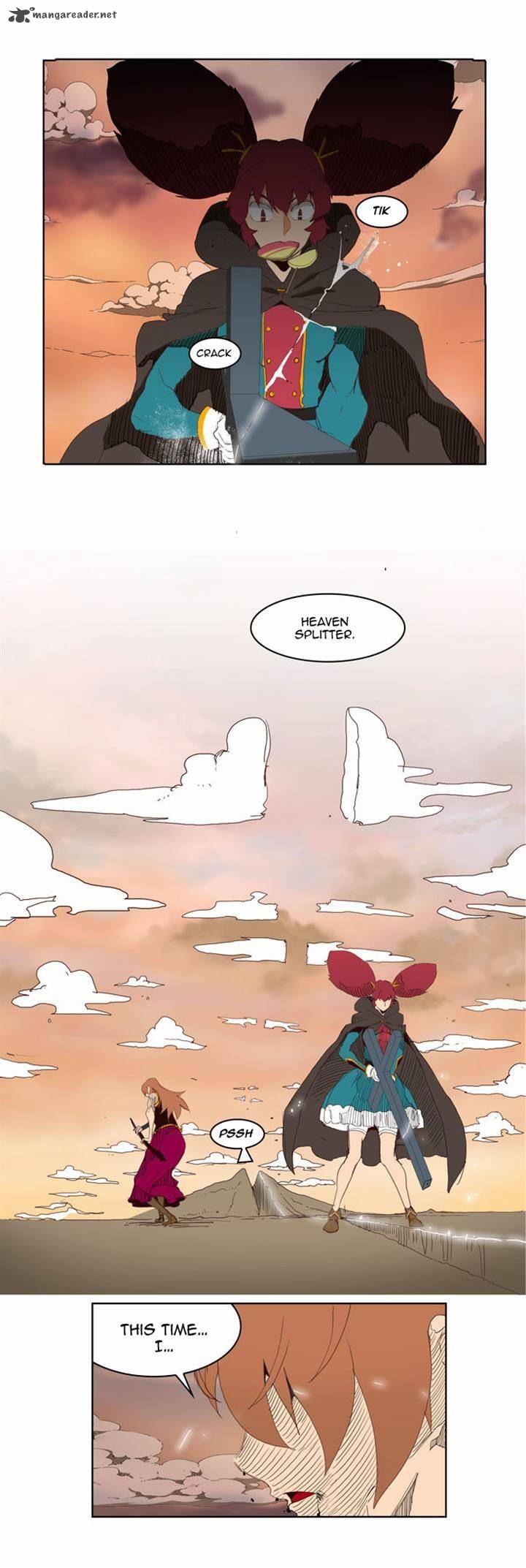 The God of High School - Chapter 147 Page 18