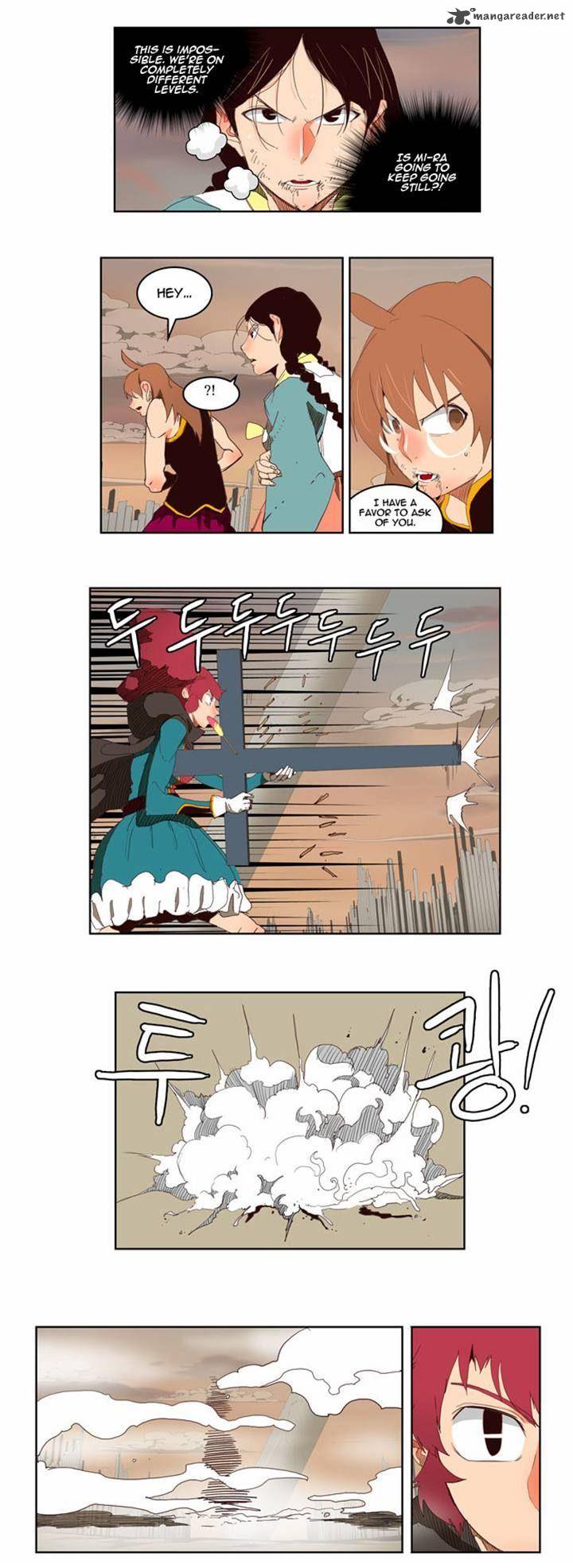 The God of High School - Chapter 147 Page 2