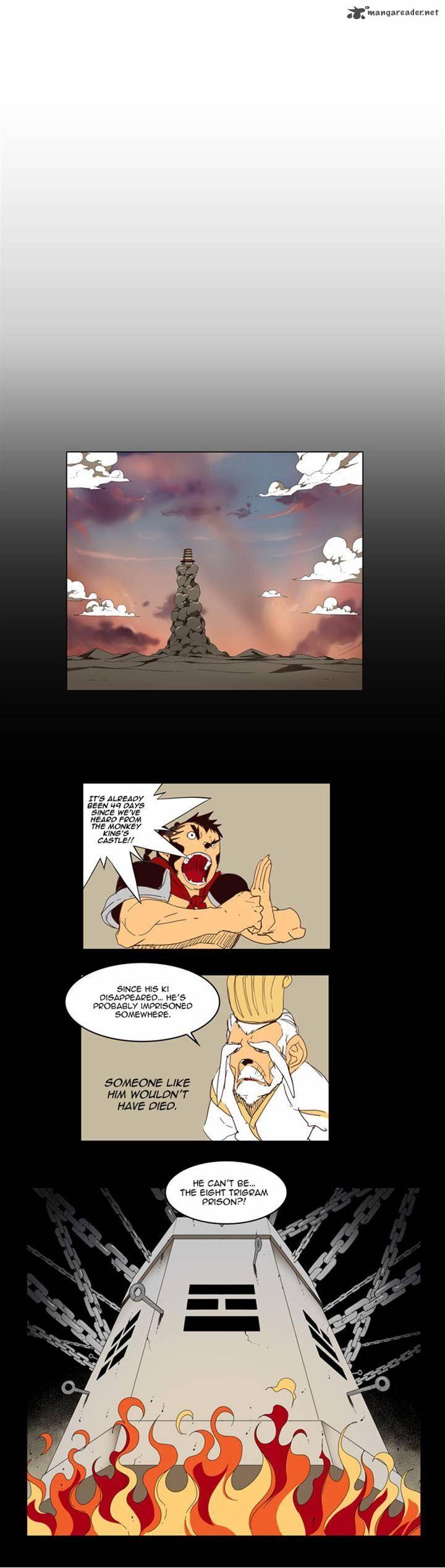 The God of High School - Chapter 147 Page 20