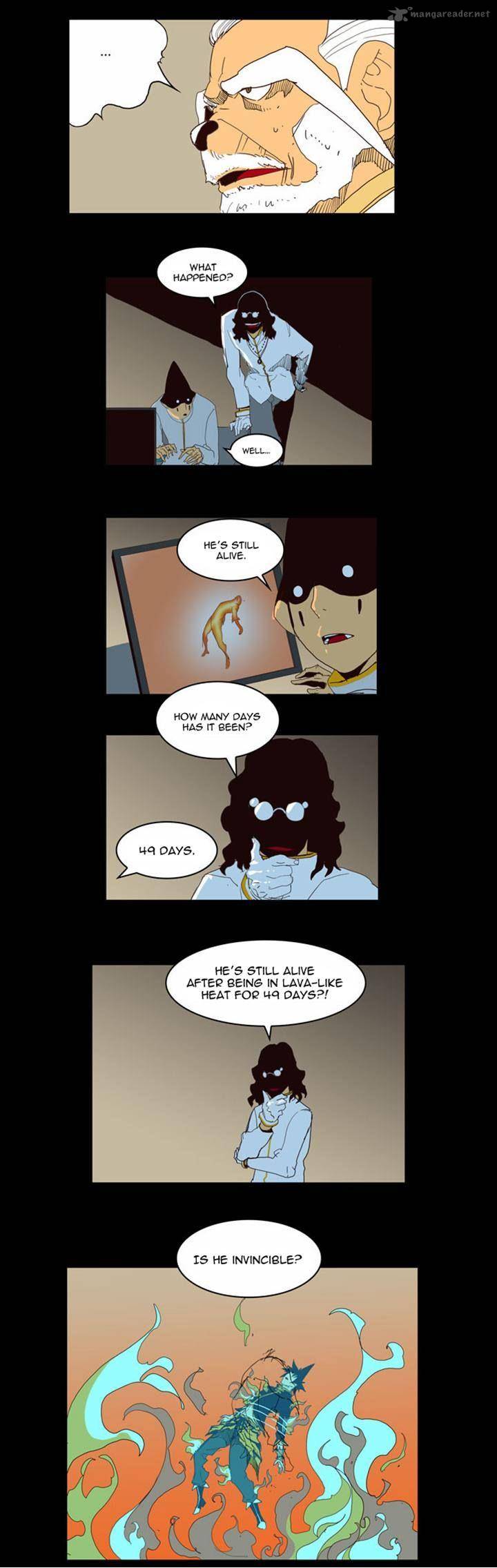 The God of High School - Chapter 147 Page 21