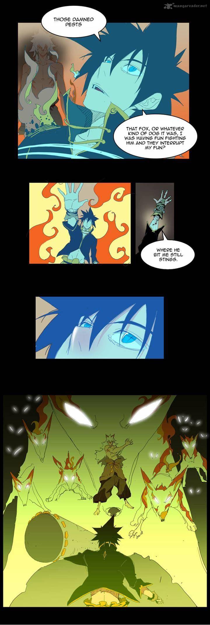 The God of High School - Chapter 147 Page 22