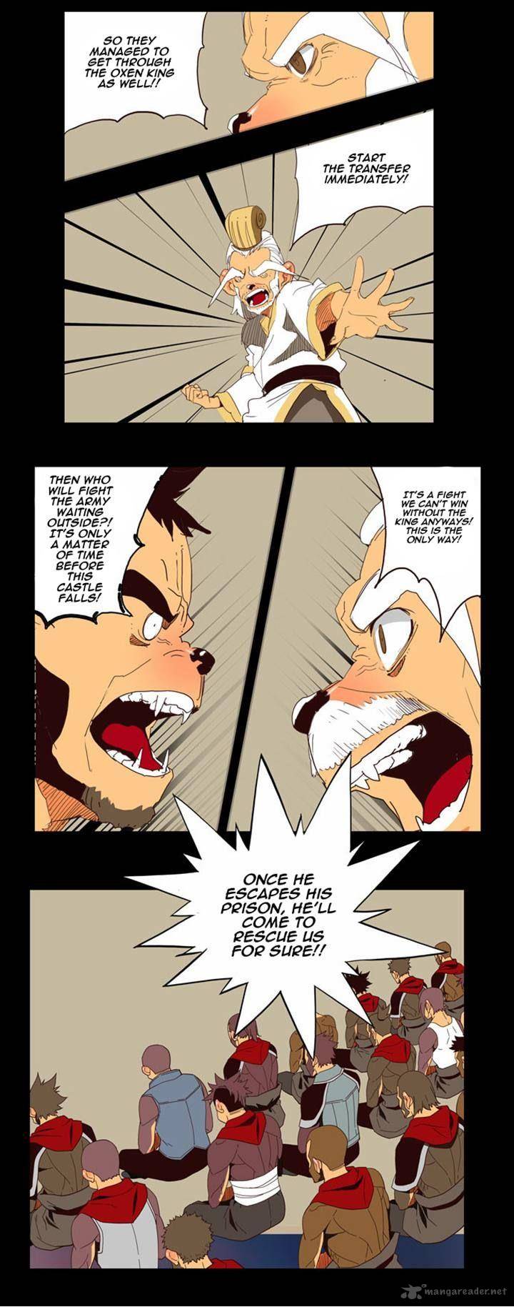 The God of High School - Chapter 147 Page 24