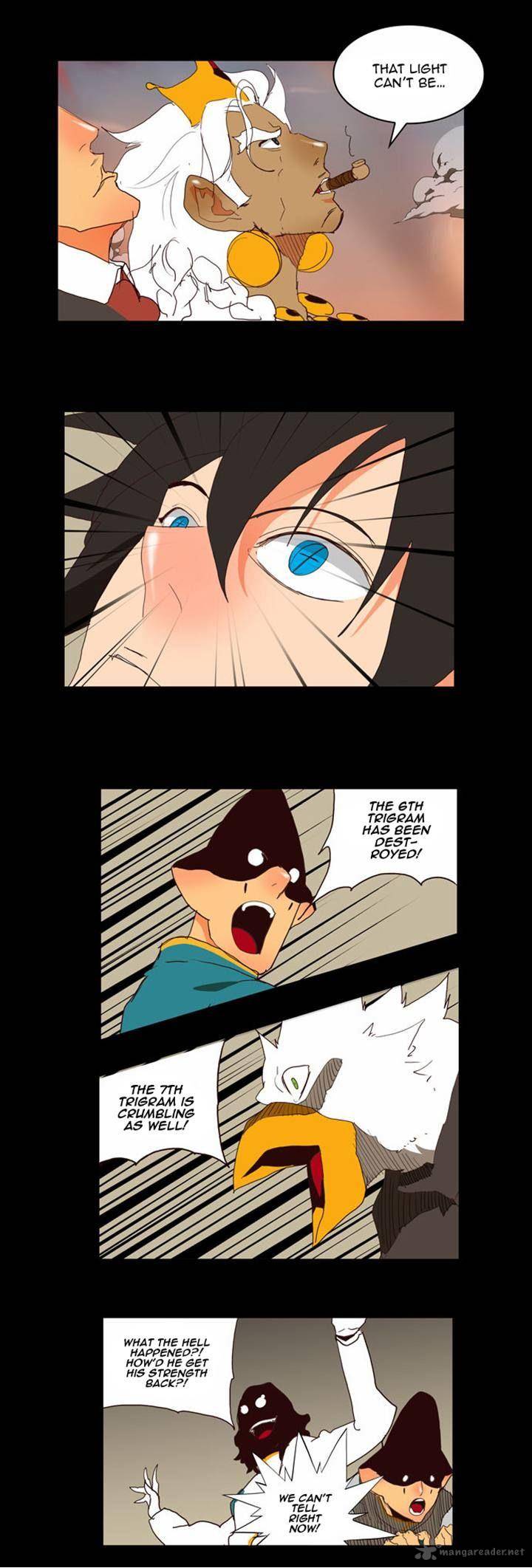 The God of High School - Chapter 147 Page 26