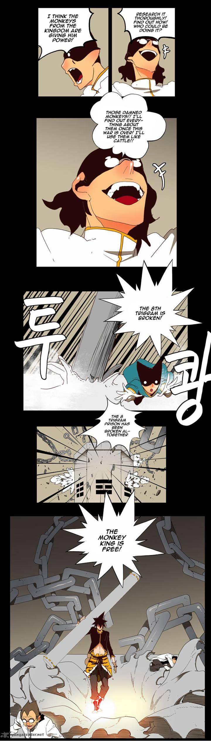 The God of High School - Chapter 147 Page 27