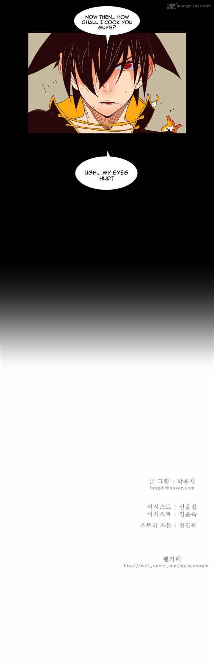 The God of High School - Chapter 147 Page 28