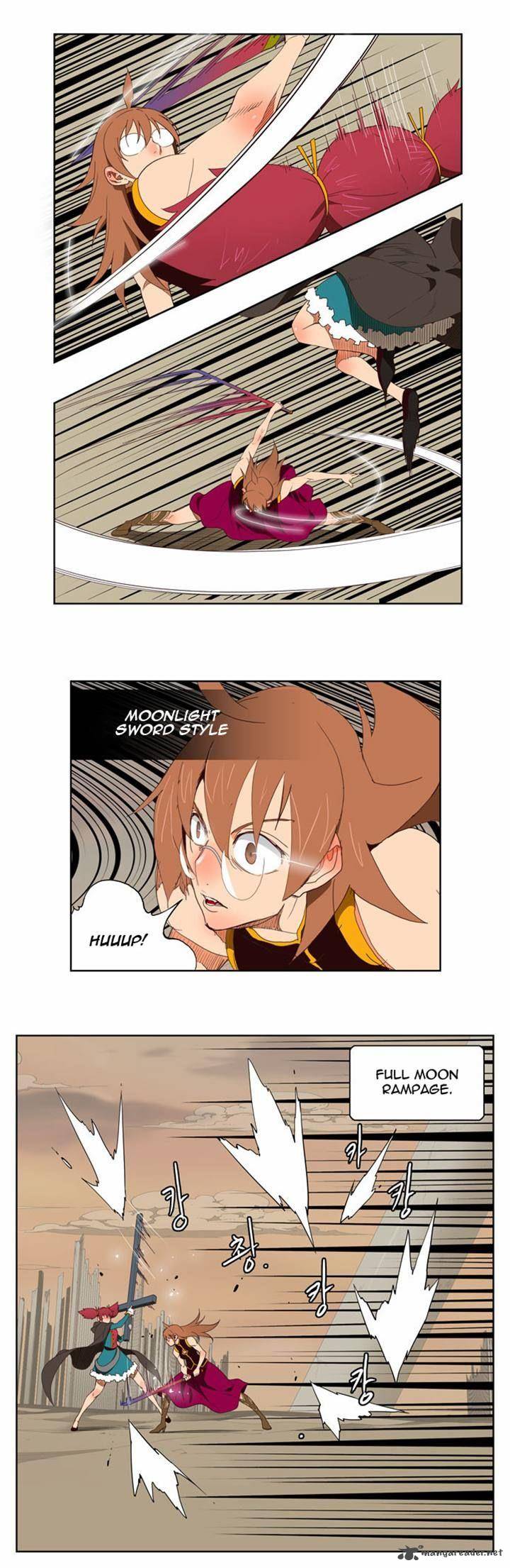 The God of High School - Chapter 147 Page 5