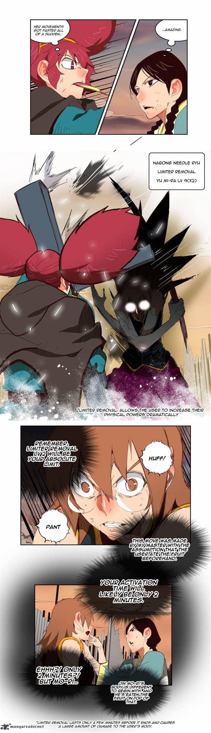 The God of High School - Chapter 147 Page 6