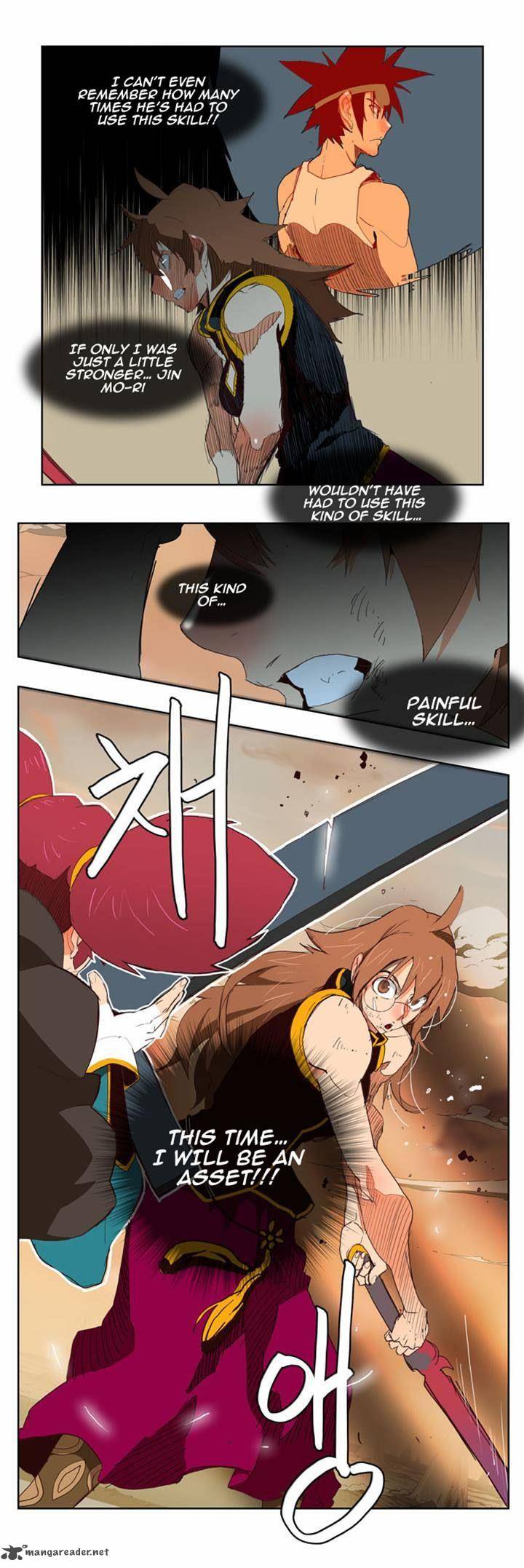 The God of High School - Chapter 147 Page 8