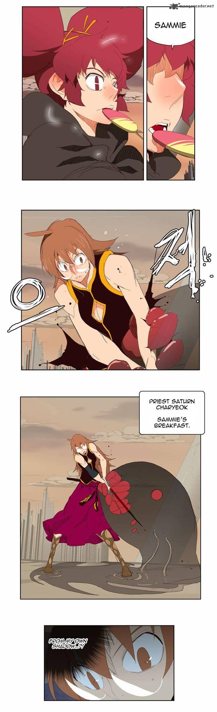 The God of High School - Chapter 147 Page 9