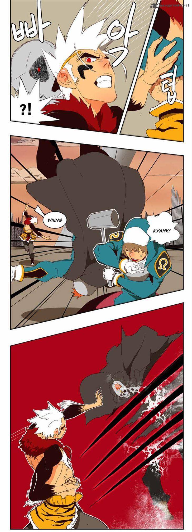 The God of High School - Chapter 148 Page 11