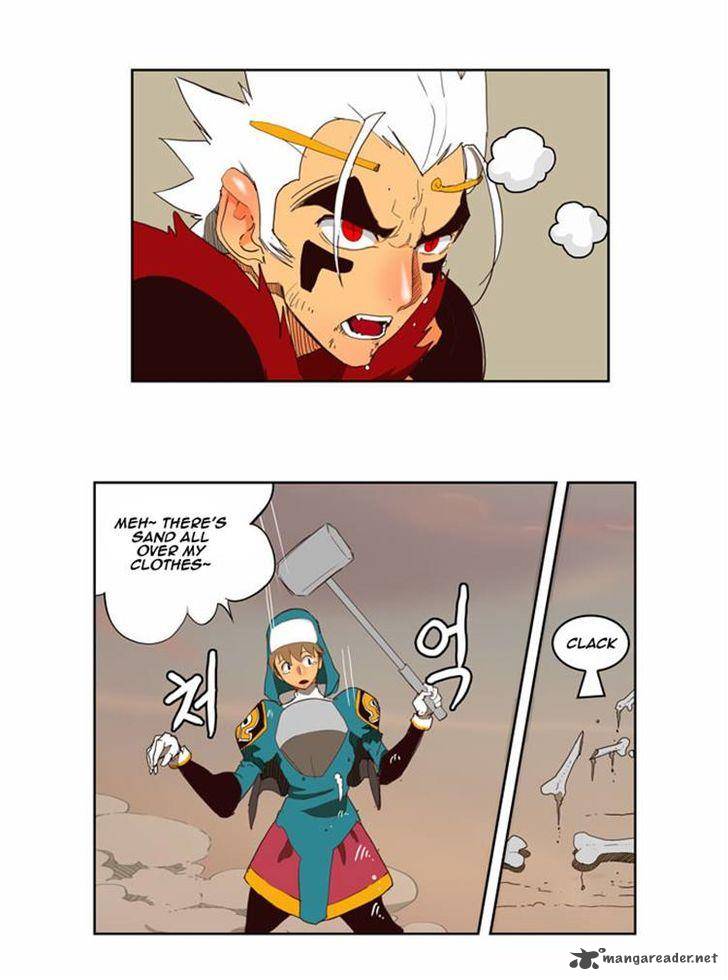 The God of High School - Chapter 148 Page 13