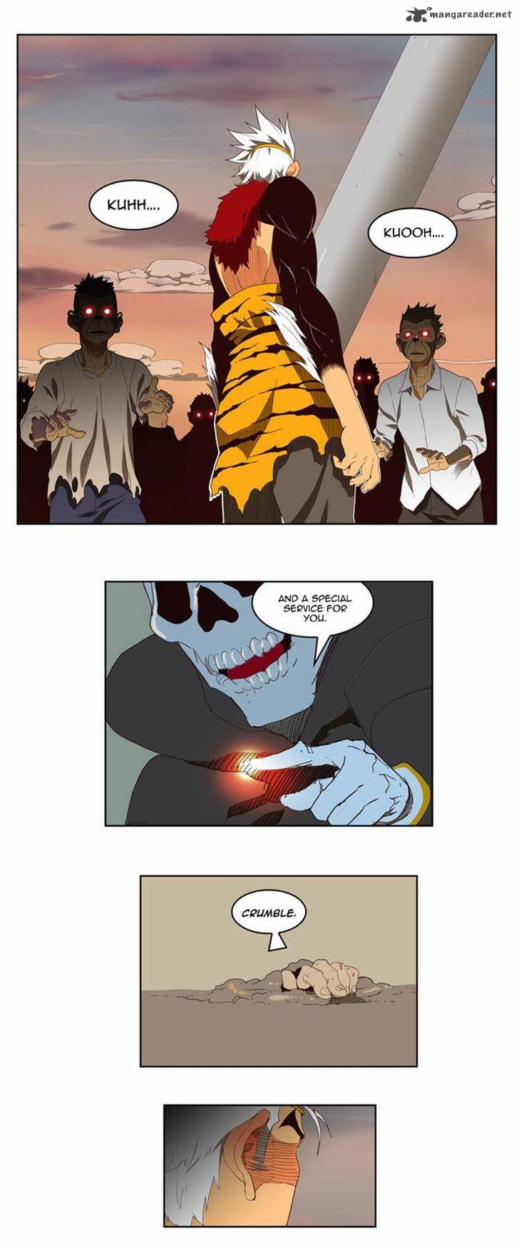 The God of High School - Chapter 148 Page 16