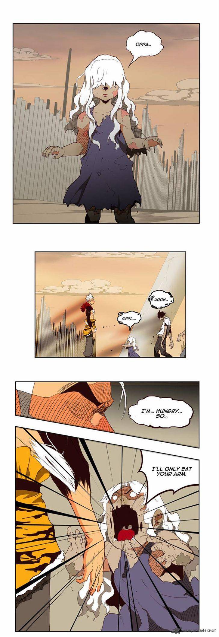 The God of High School - Chapter 148 Page 18