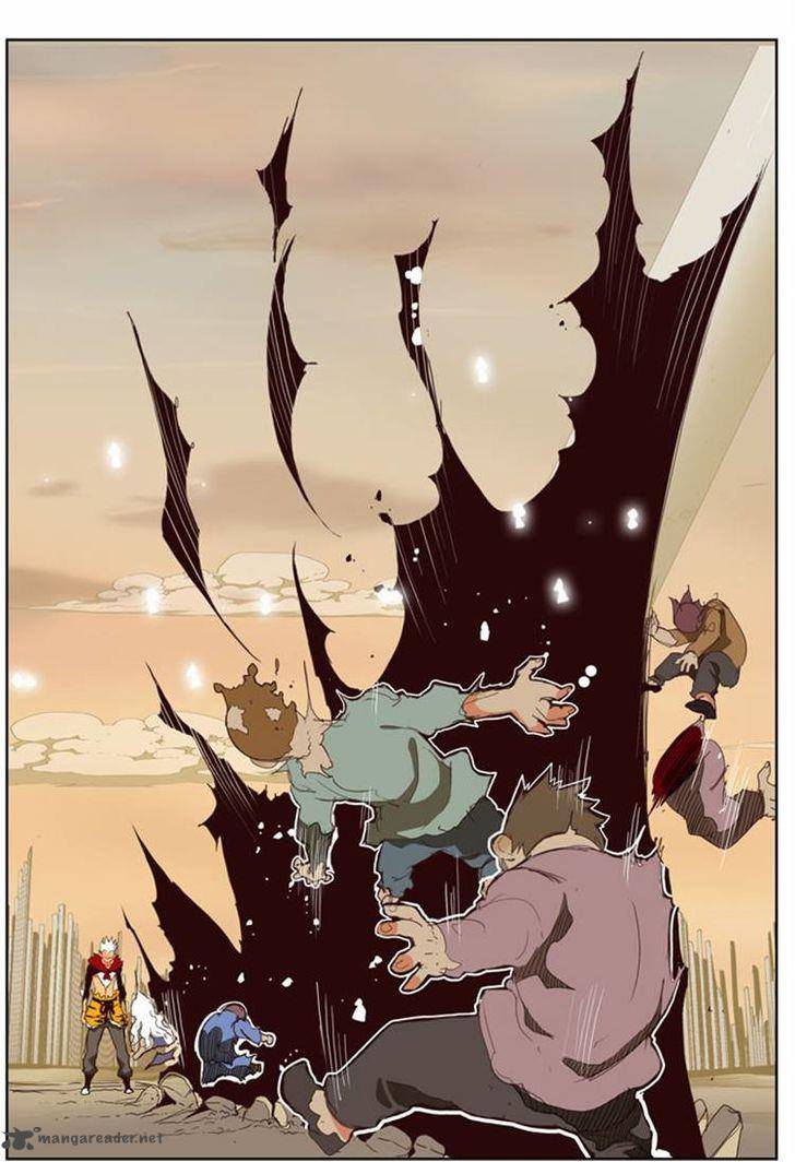 The God of High School - Chapter 148 Page 19