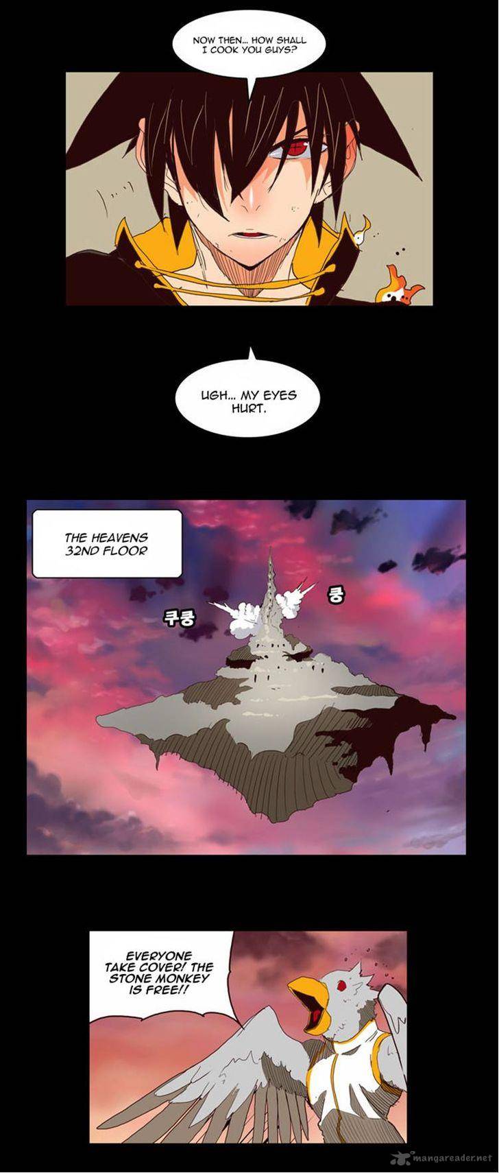 The God of High School - Chapter 148 Page 2