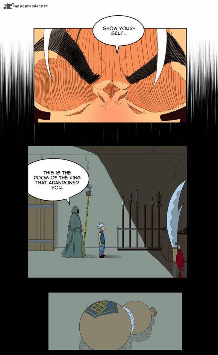 The God of High School - Chapter 148 Page 20