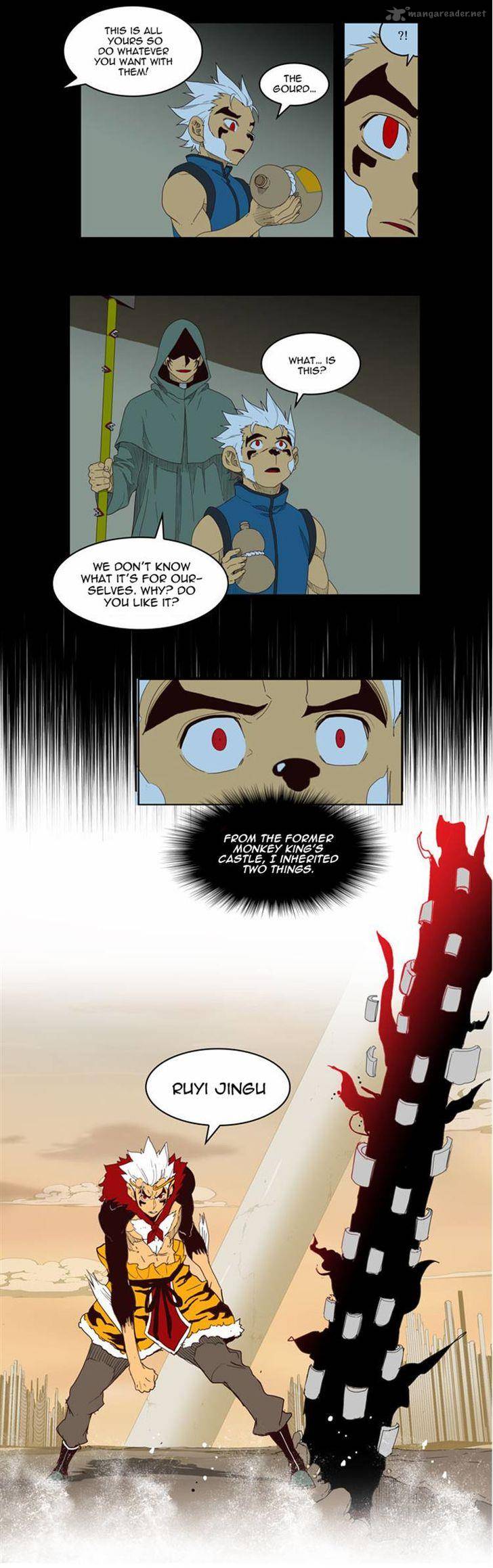 The God of High School - Chapter 148 Page 21