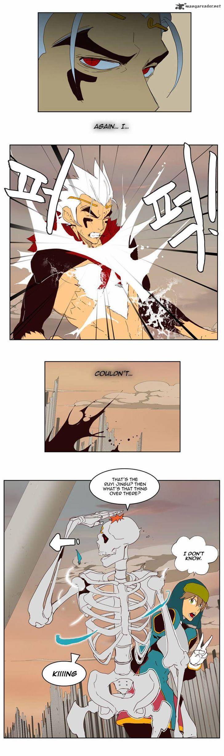 The God of High School - Chapter 148 Page 24