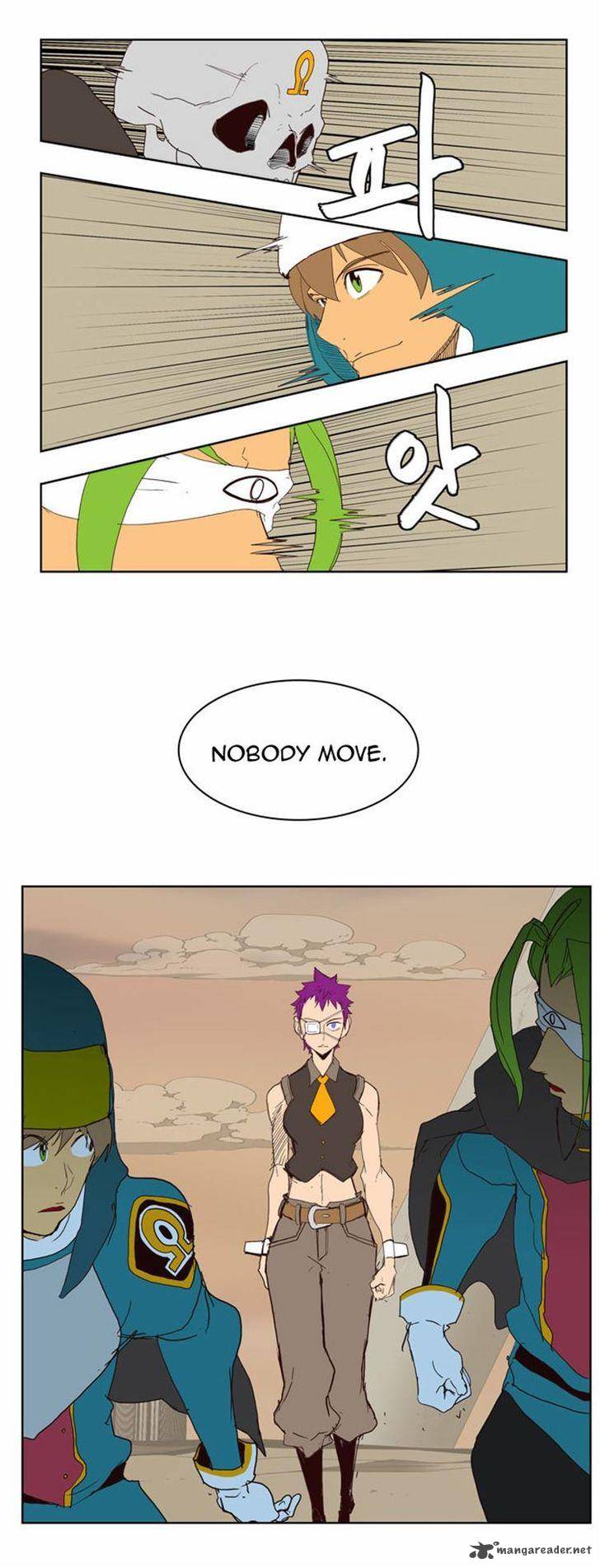 The God of High School - Chapter 148 Page 26